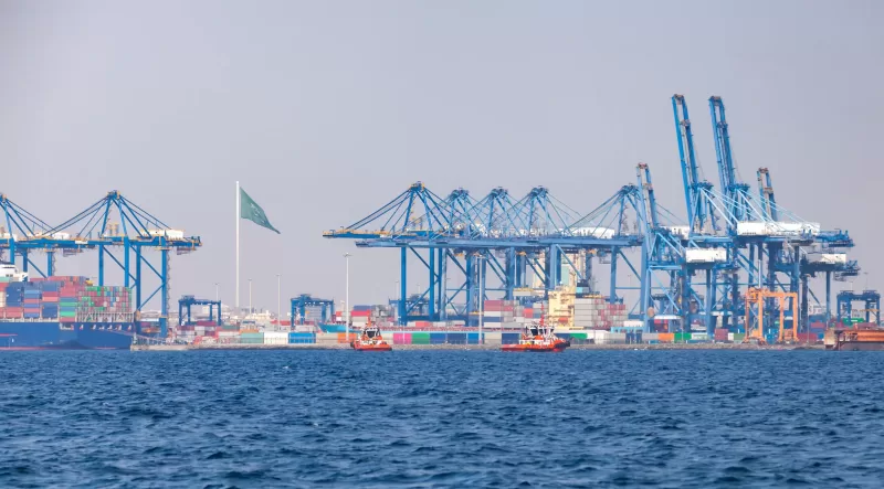 Suudi Arabistan nakliye hizmeti 2023
