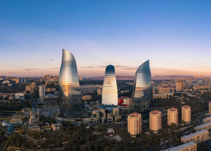 Azerbaycan baku nakliye